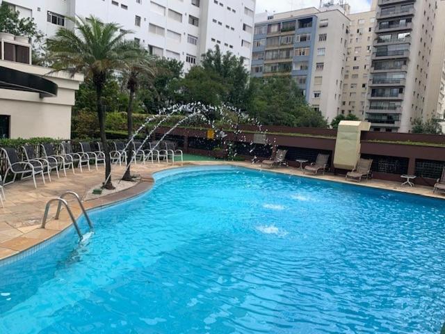 Excelente Flat Higienopolis São Paulo