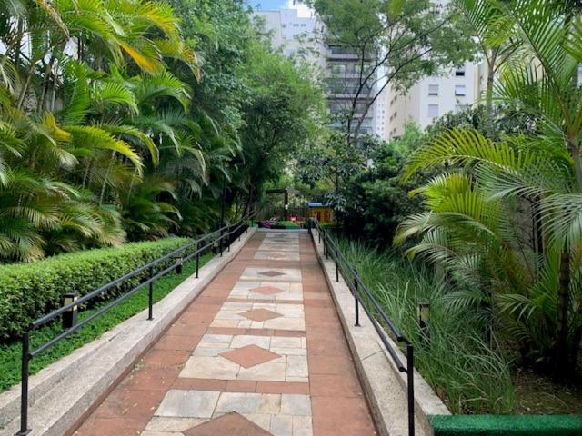 Excelente Flat Higienopolis São Paulo